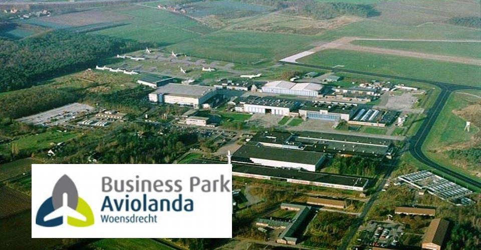 aviolanda business park woensdrecht europese testlocatie voor drones