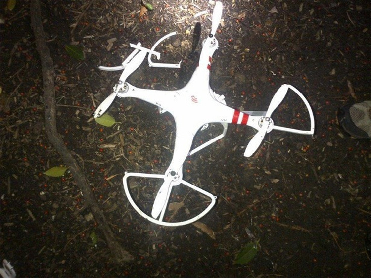 Dronepiloot van drone-crash in tuin van Witte Huis voor tweede keer gepakt met drone