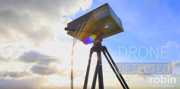 Bedrijf achter Drone Detectie Systeem in top 100 meest innovatieve bedrijven van Nederland