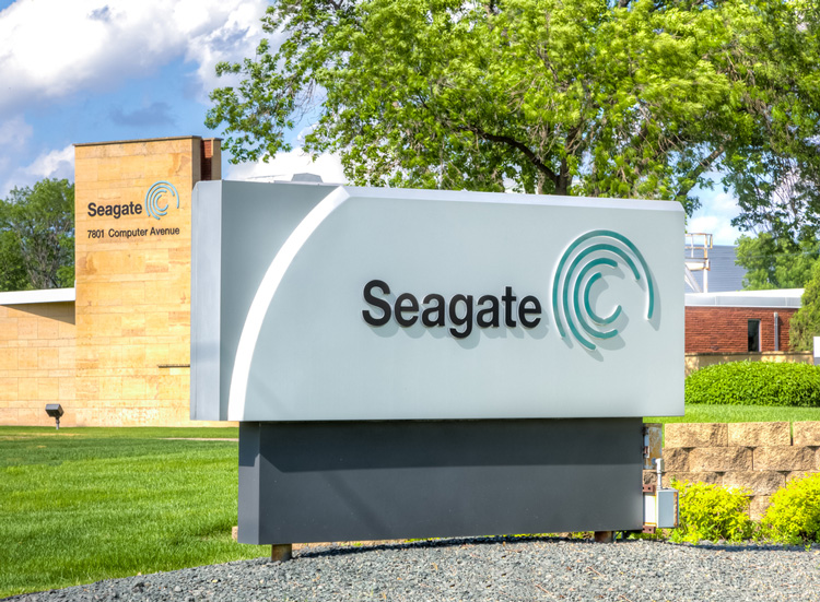 DJI en Seagate werken samen aan nieuwe opslagtechniek