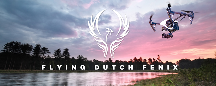 Flying Dutch Fenix Drone Reel 2016
