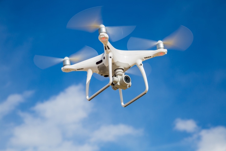 Jelte Keur - Bloeiende heide velden in Arnhem gefilmd met drone in 4k