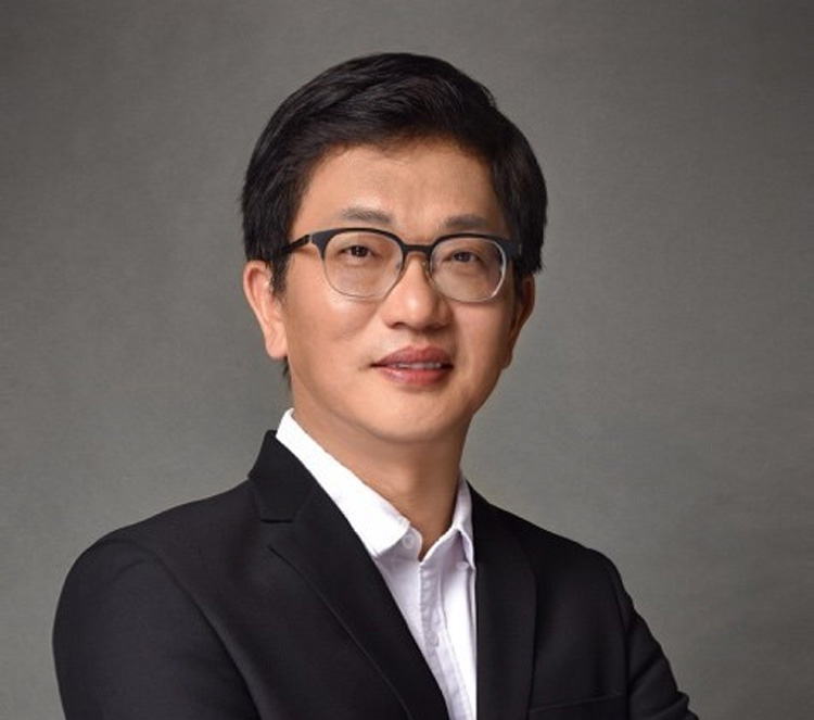DJI stelt Roger Luo aan als nieuwe directeur