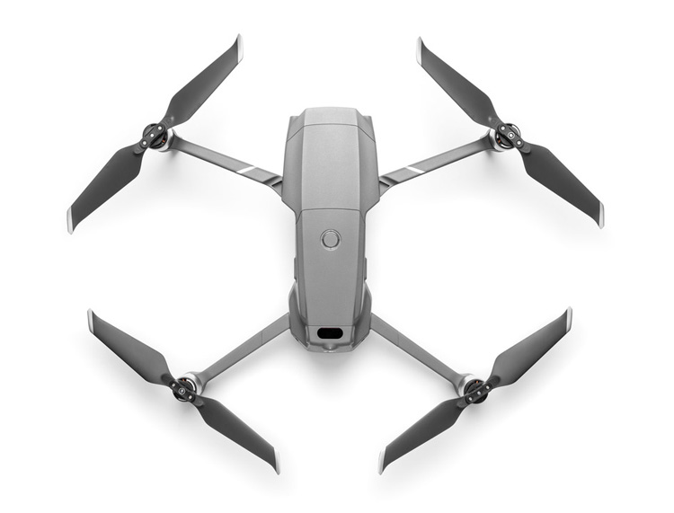 DJI presenteert Mavic 2 drone
