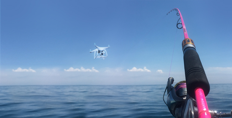 PGYTECH lanceert Airdropsysteem voor Phantom 4 Drone