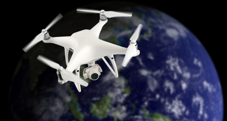 NASA gaat drones testen in Texas en Nevada voor vliegen in stedelijke omgevingen