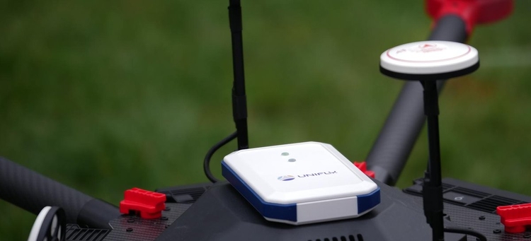 Unifly brengt elektronische nummerplaat voor drones uit