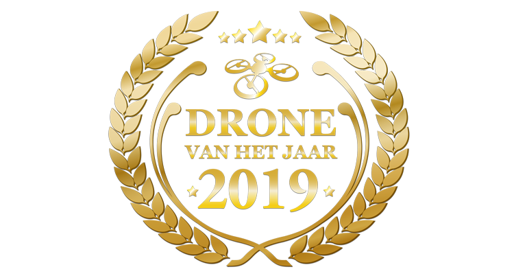 Stem nu op je favoriete Drone van het Jaar 2019!