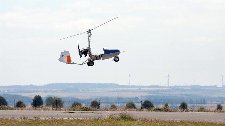 Drone die honderden kilo's kan vervoeren in ontwikkeling bij DLR