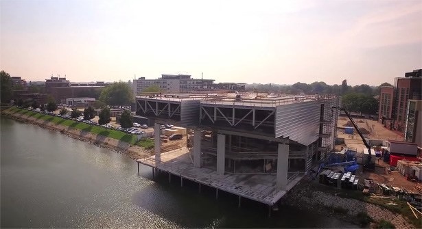 bioscoop-kinepolis-nederland-drone-video-dordrecht-bouw-2015