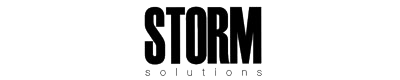 Logo Storm Solutions