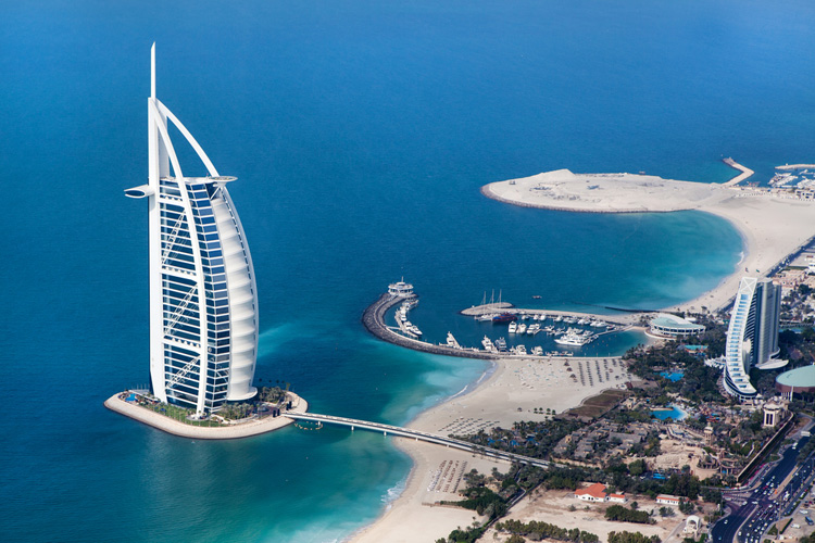Dubai stelt speciale drone zones in