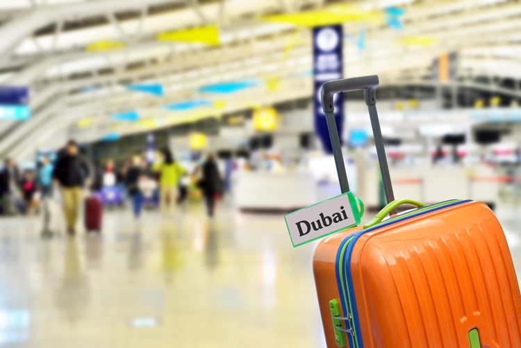 Dubai airport tijdelijk gesloten door mogelijke drone