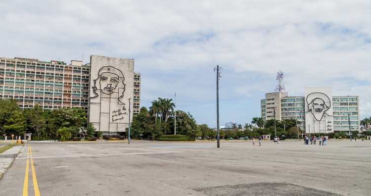 Dronepiloot gearresteerd op Cuba op verdenking van spionage